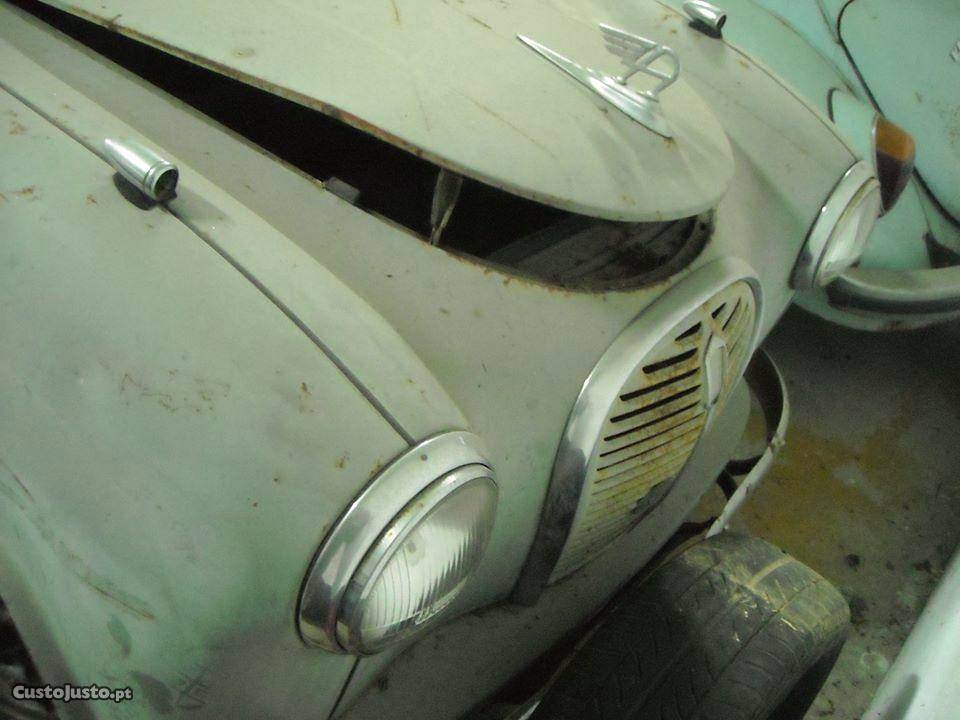 Austin Morris A35 Countryman Janeiro/80 - à venda -