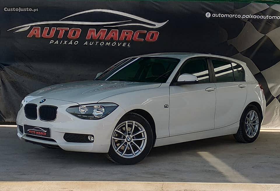 BMW 116 EfficientDynamics Maio/15 - à venda - Ligeiros