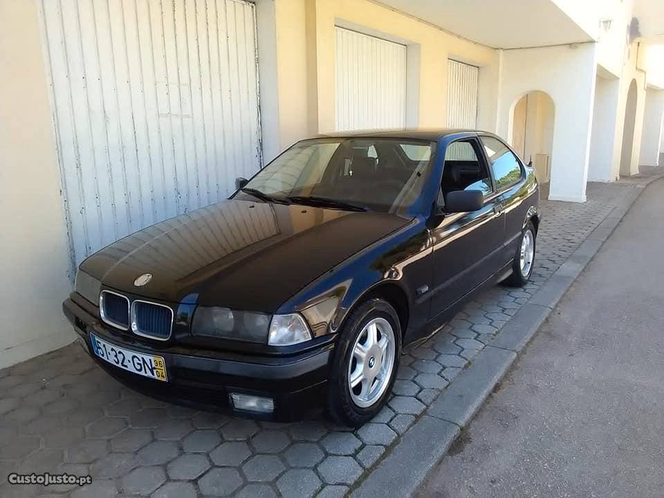 BMW 318 TDS Abril/96 - à venda - Ligeiros Passageiros, Faro