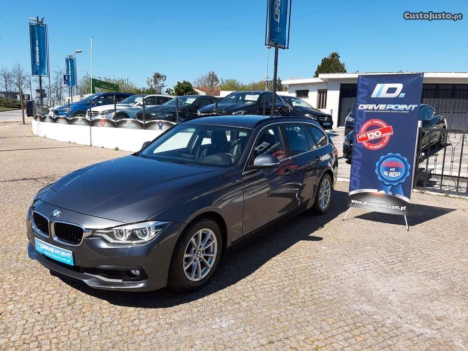 BMW 320 Touring Novembro/16 - à venda - Ligeiros