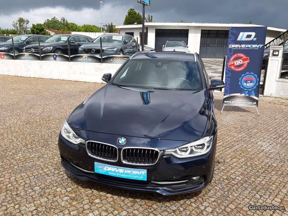 BMW 320 Touring Sport Line Fevereiro/17 - à venda -