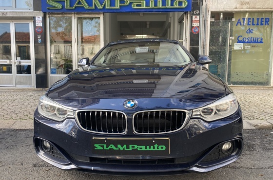 BMW 420 Grand Coupé SPORTLINE - Siampauto - Soc. de