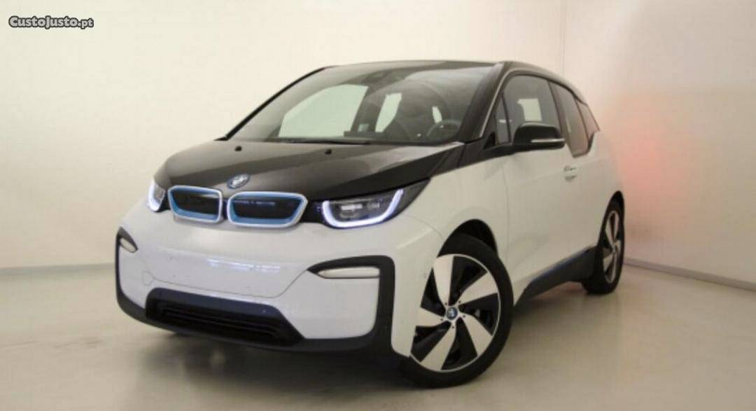 BMW IAH GPS LED I.V.A Março/19 - à venda - Ligeiros