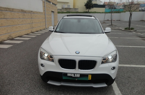 BMW X1 2.0D SDrive - Stand Idealcar