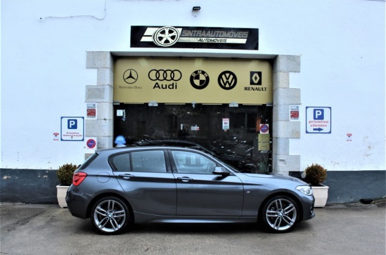 BMW d Pack M (Full Equipamento) - Sintraautomóveis -