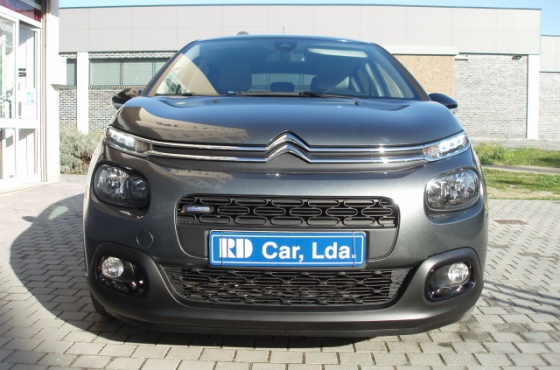 Citroën C3 1.2 Pure Tech Feel - RD CAR, Lda