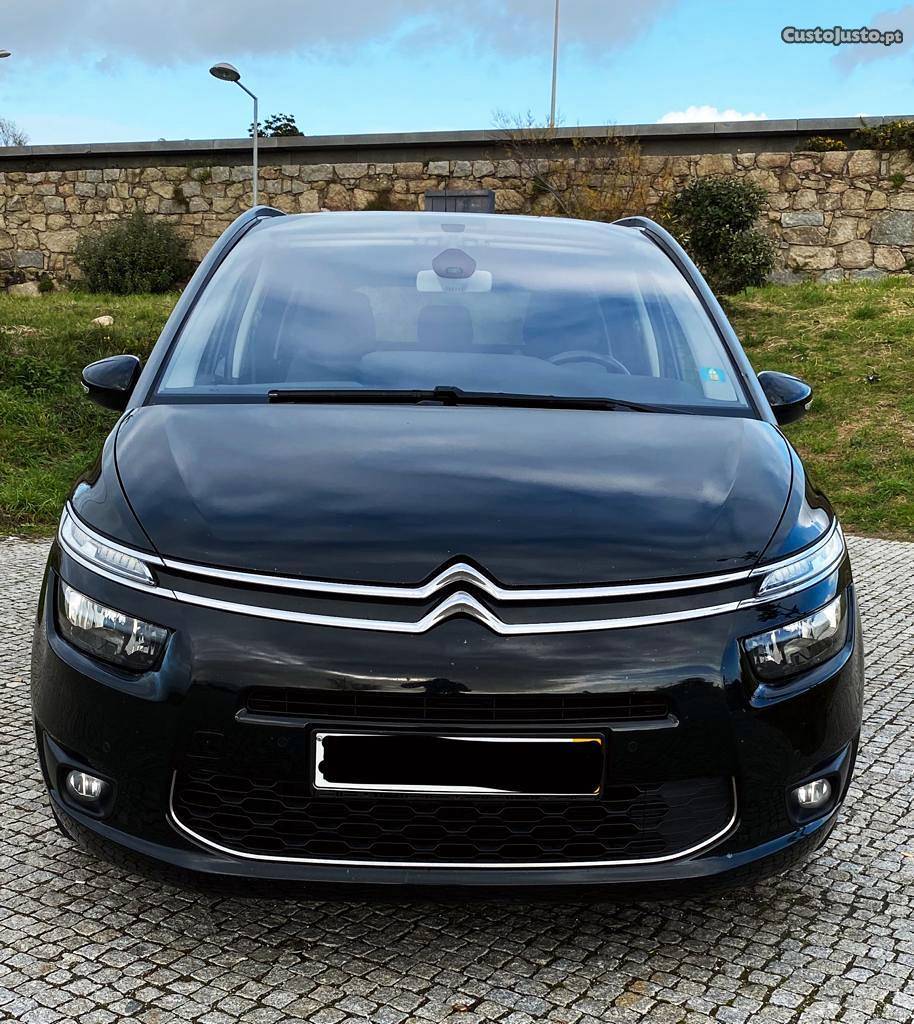 Citroën C4 Grand Picasso Full extras Junho/15 - à venda -
