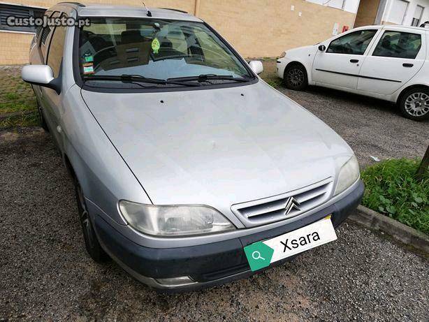 Citroën Xsara 1.9td Fevereiro/98 - à venda - Ligeiros