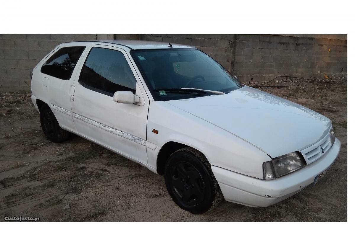 Citroën ZX 1.9 Dezembro/94 - à venda - Ligeiros