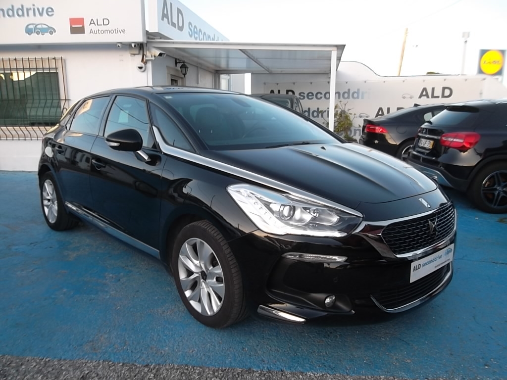  DS DS5 1.6 BlueHDi Chic (120cv) (5p)