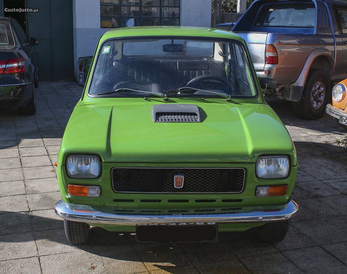 Fiat ª Serie Janeiro/80 - à venda - Ligeiros