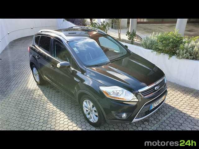 Ford Kuga 2.0 TDCi Titanium