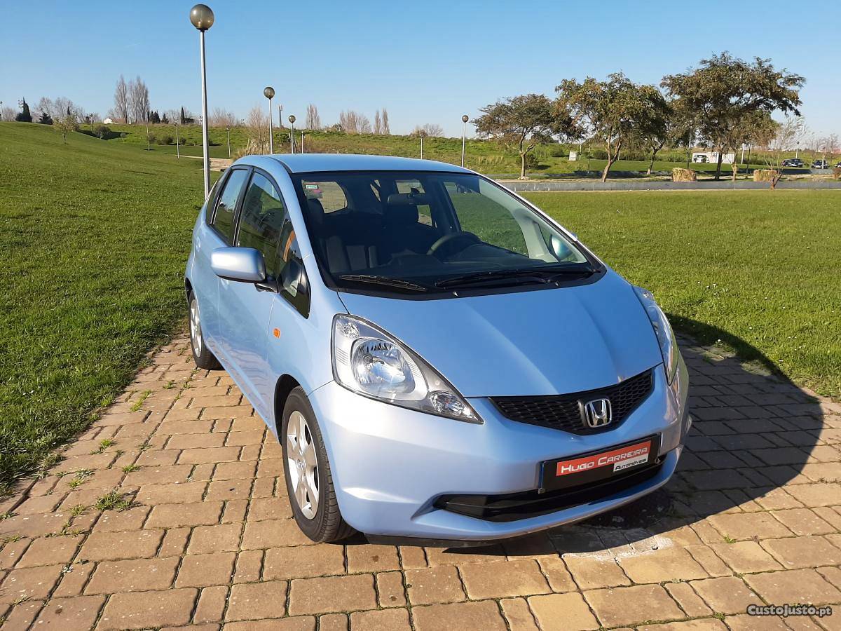 Honda Jazz 1.2 I-Vtec Novembro/09 - à venda - Ligeiros