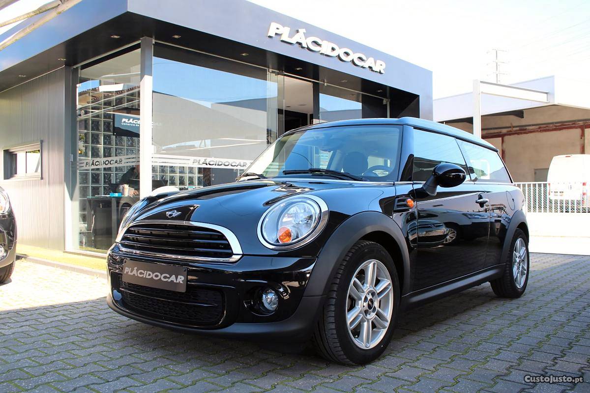 MINI Clubman One D Março/14 - à venda - Ligeiros