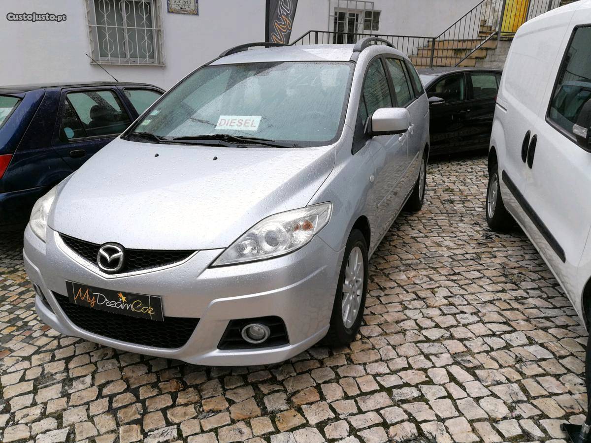Mazda 5 Nacional Janeiro/10 - à venda - Ligeiros