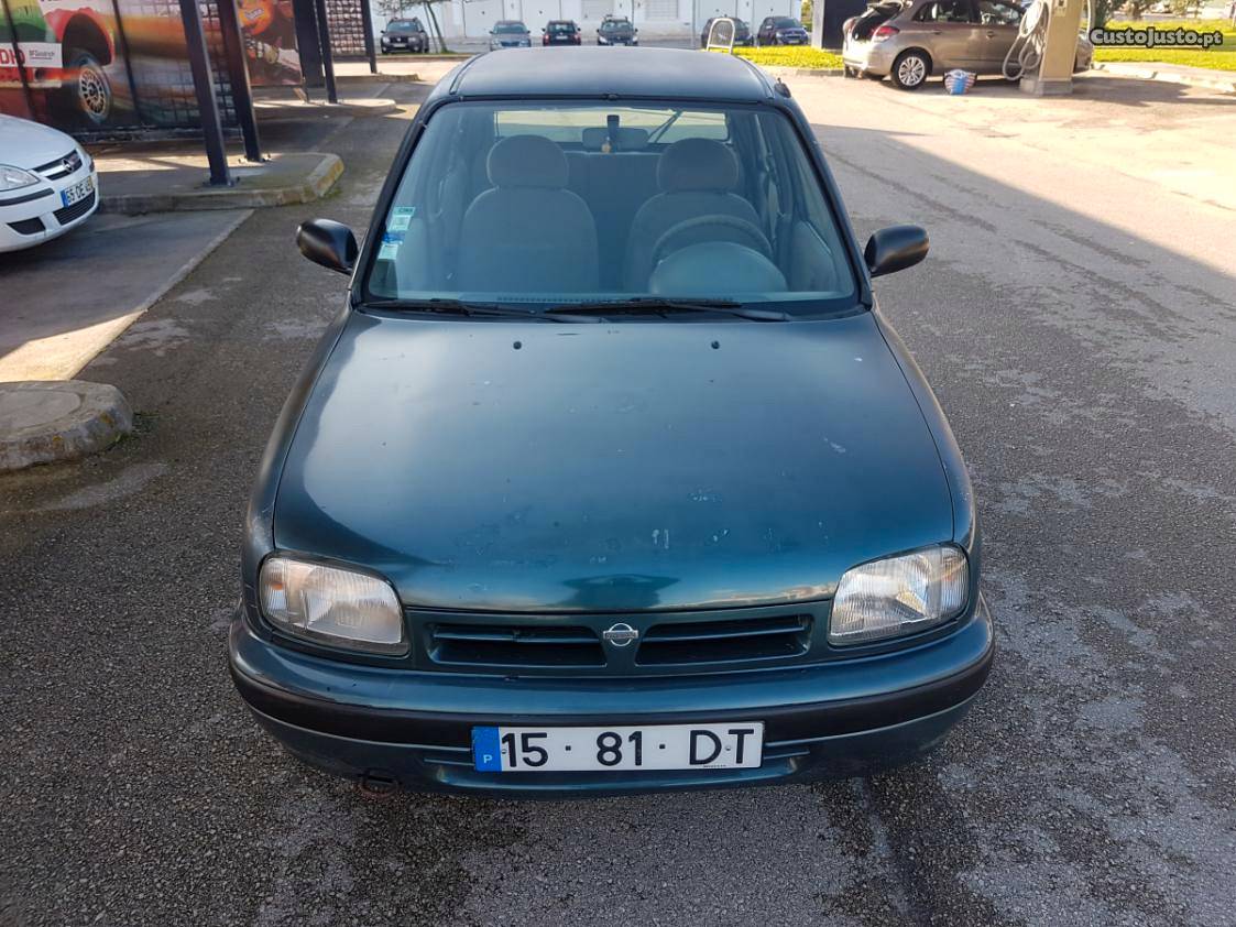 Nissan Micra v a/c Junho/94 - à venda - Ligeiros