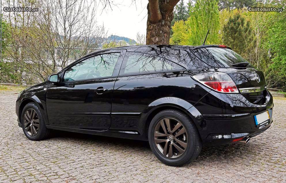 Opel Astra 1.7;GPS;KMS Abril/09 - à venda - Ligeiros