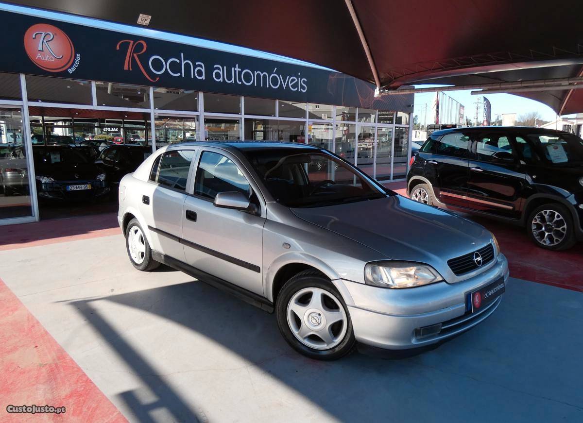 Opel Astra G 1.7 TD Impecável Agosto/99 - à venda -