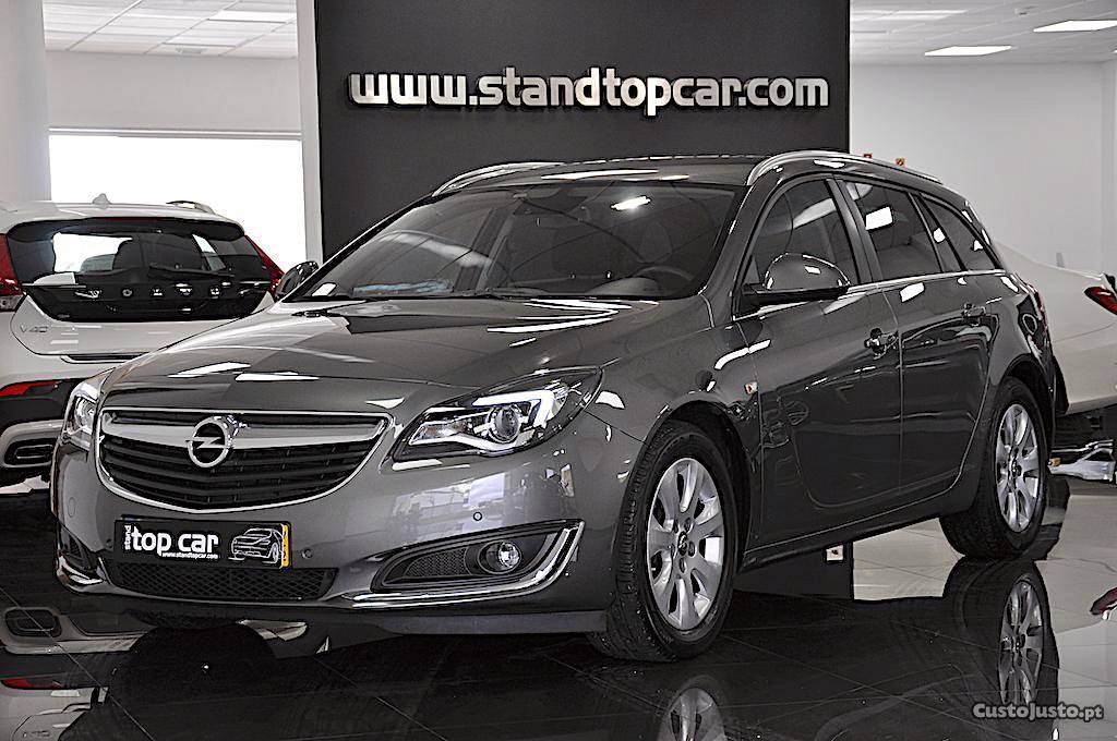 Opel Insignia ST 1.6 CDTi Fevereiro/17 - à venda - Ligeiros