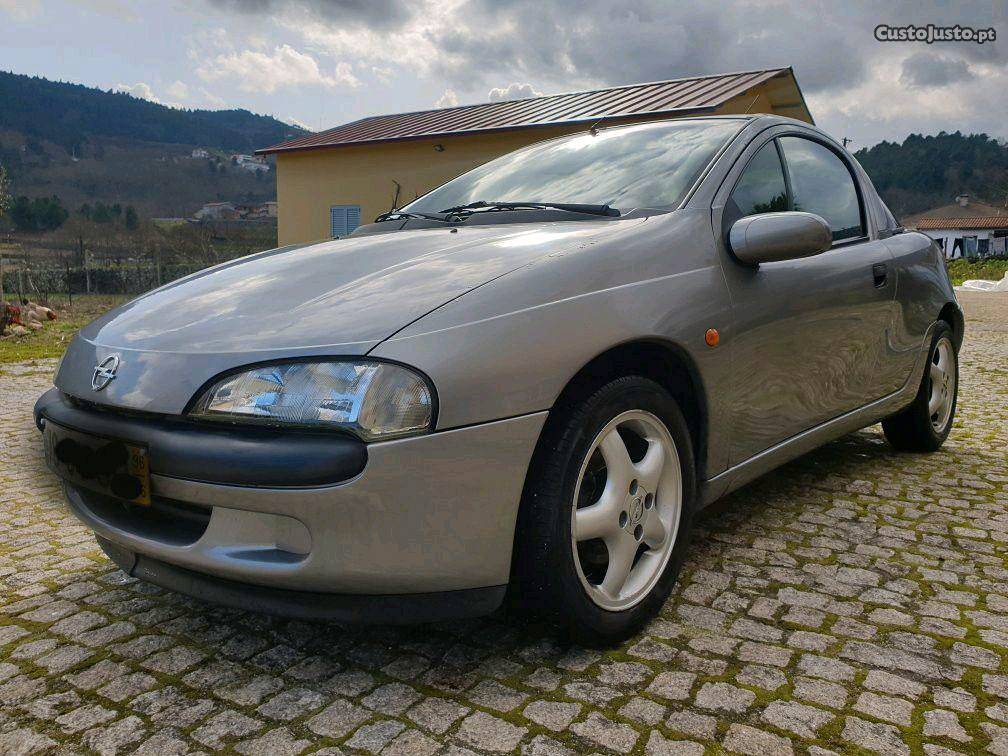 Opel Tigra 1.4 Junho/96 - à venda - Ligeiros Passageiros,