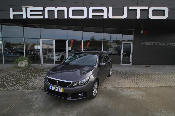 Peugeot 308 SW 1.6 BlueHdi Active - HemoautoSport