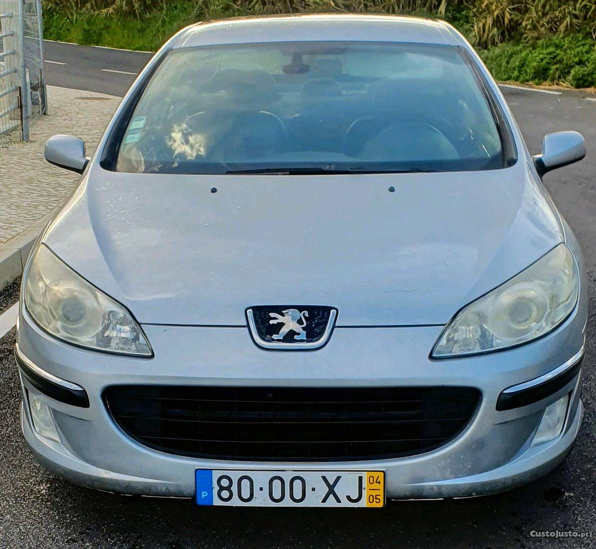 Peugeot 407 HDI Maio/04 - à venda - Ligeiros Passageiros,