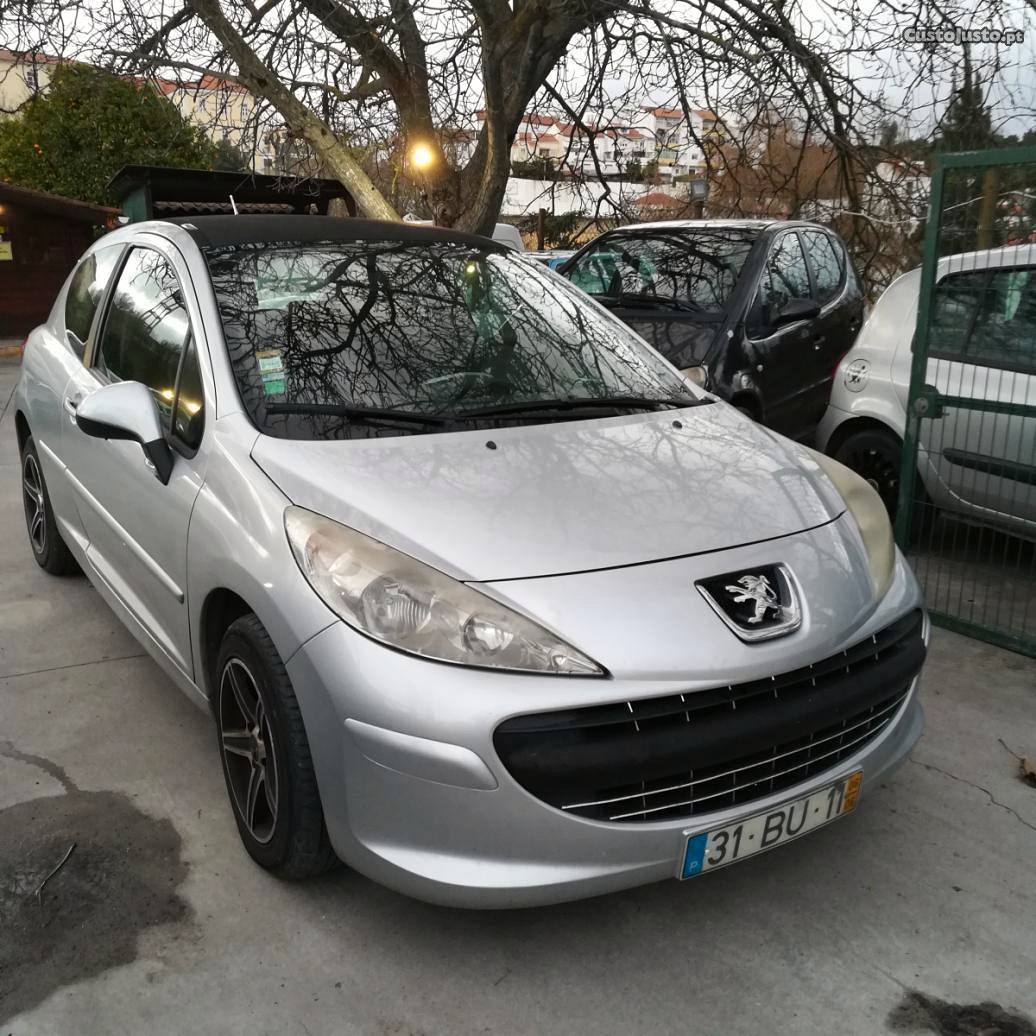 Peugeot  HDI Sport Junho/06 - à venda - Ligeiros