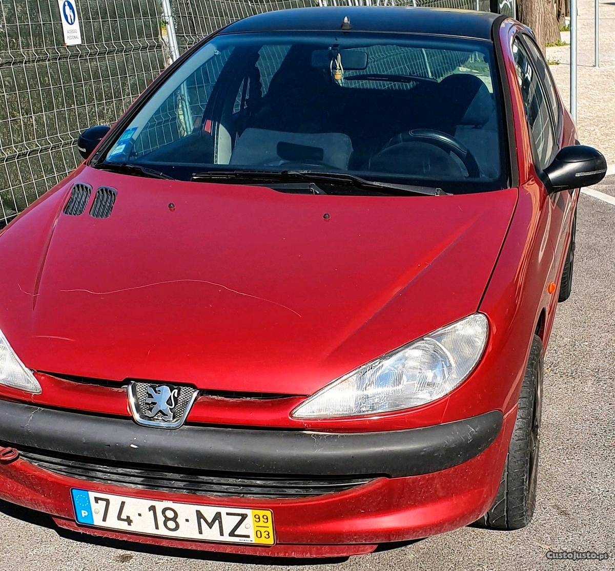 Peugeot  Março/99 - à venda - Ligeiros Passageiros,