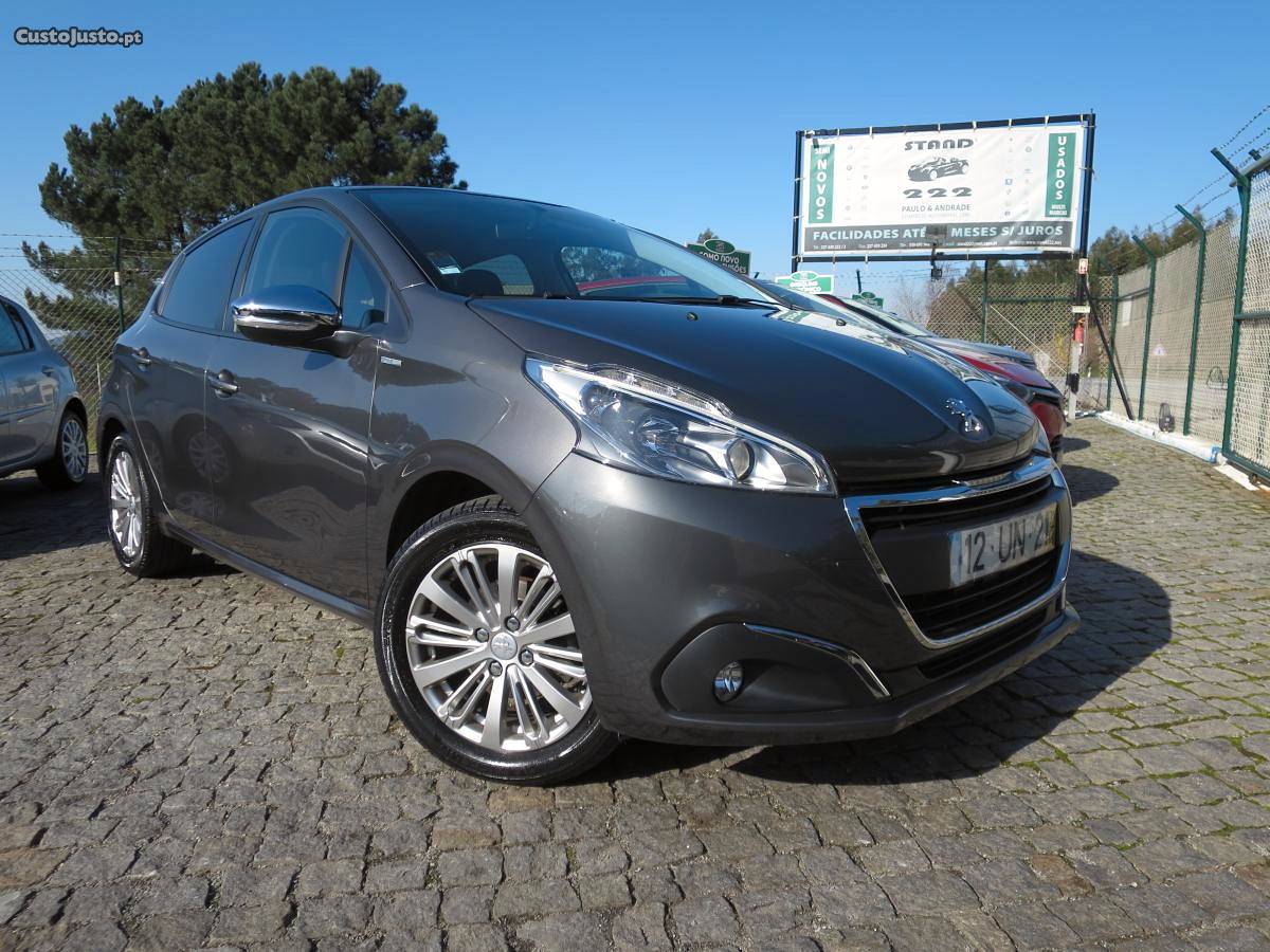 Peugeot  P.TechStyle(GPS) Março/18 - à venda -