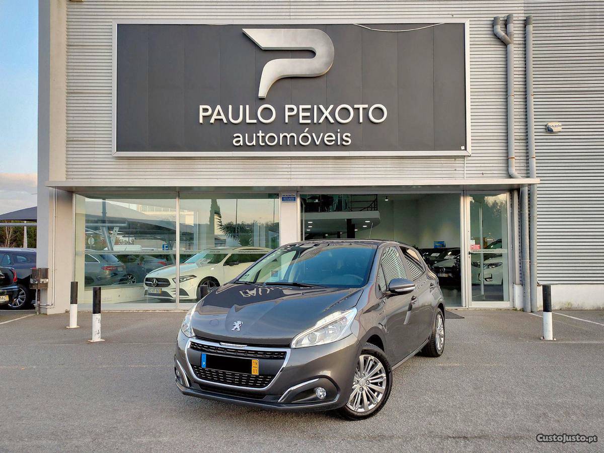 Peugeot  PureTech Signatu Janeiro/19 - à venda -