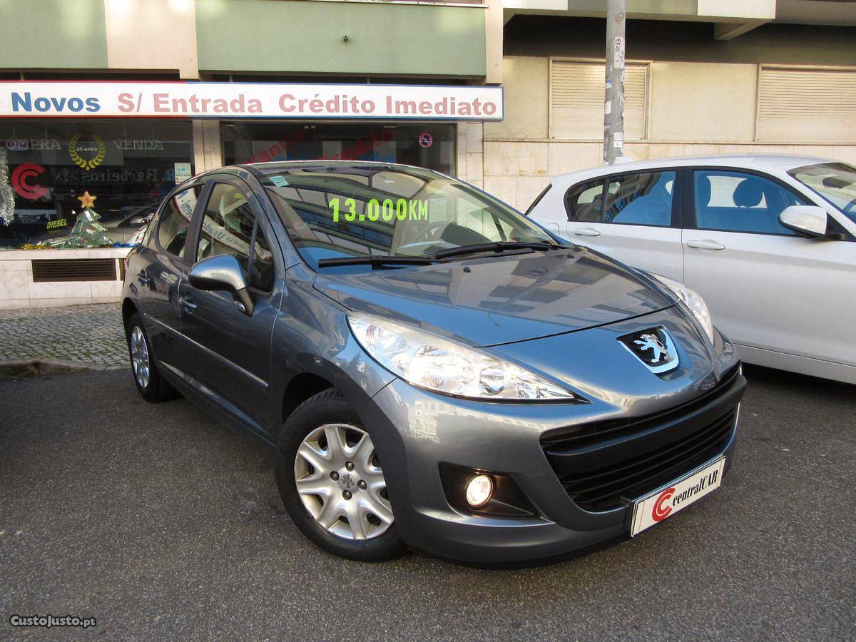 Peugeot V Active 5 Por Julho/11 - à venda -