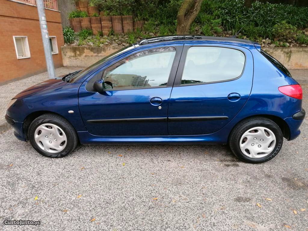 Peugeot  i XR Fevereiro/03 - à venda - Ligeiros