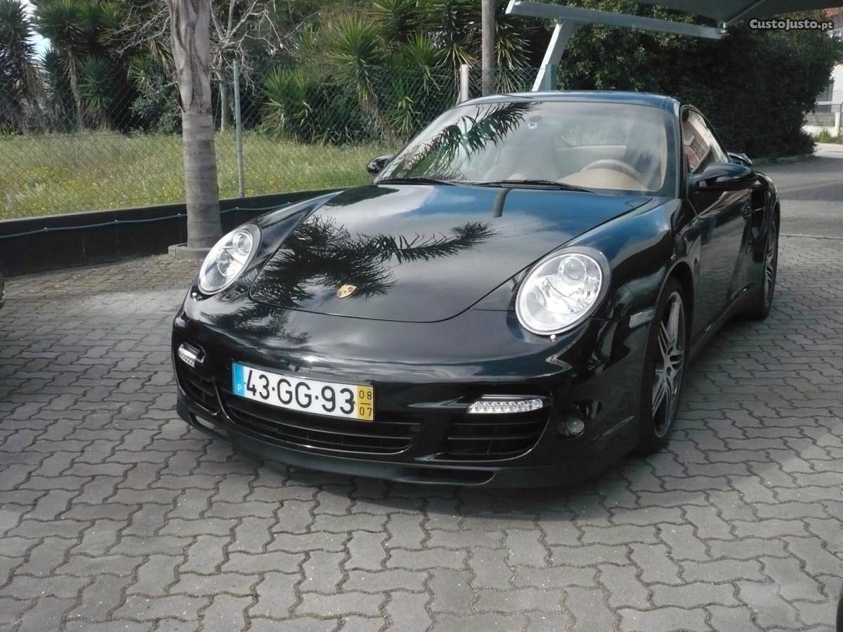 Porsche 911 (Todos) TURBO NACIONAL Julho/08 - à venda -