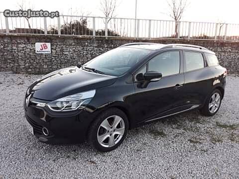 Renault Clio SportTourer 1.5dCI Dynamique GPS Agosto/14 - à