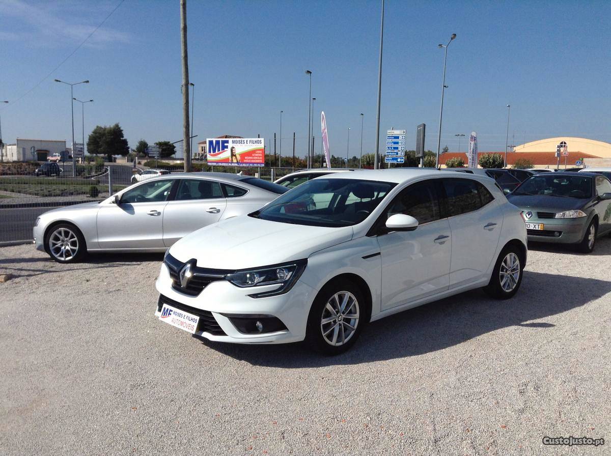 Renault Mégane Edition Maio/16 - à venda - Ligeiros