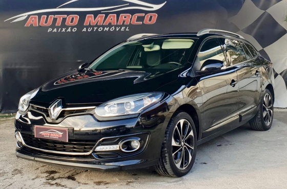 Renault Mégane Sport Tourer Bose Edition - Auto Marco -