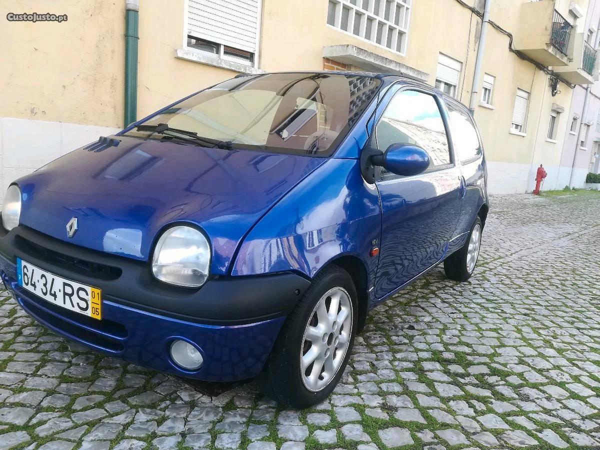 Renault Twingo 1.2 Maio/01 - à venda - Ligeiros