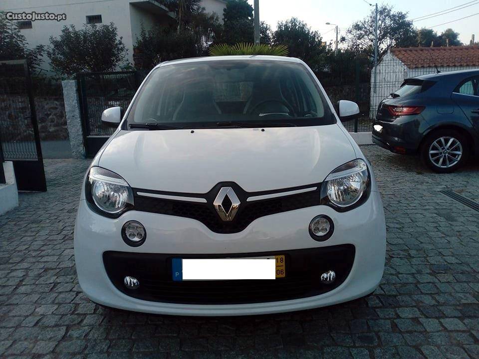 Renault Twingo Night&Day Junho/18 - à venda - Ligeiros