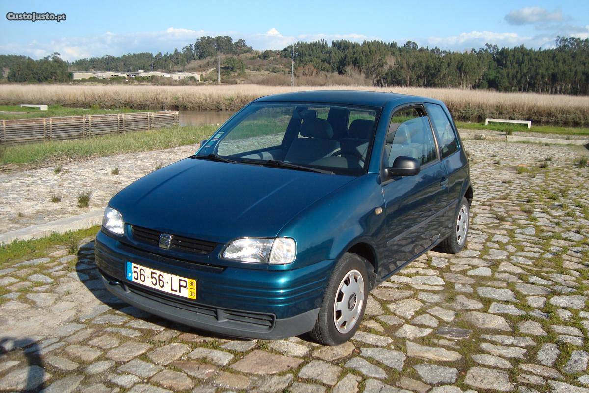 Seat Arosa 1.0 Agosto/98 - à venda - Ligeiros Passageiros,