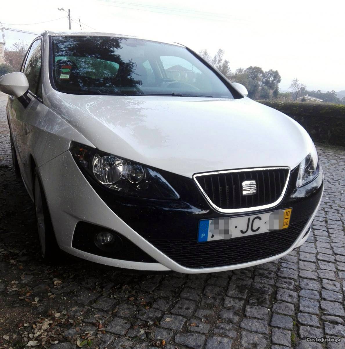 Seat Ibiza 1.2 sport 75cv Junho/10 - à venda - Monovolume /