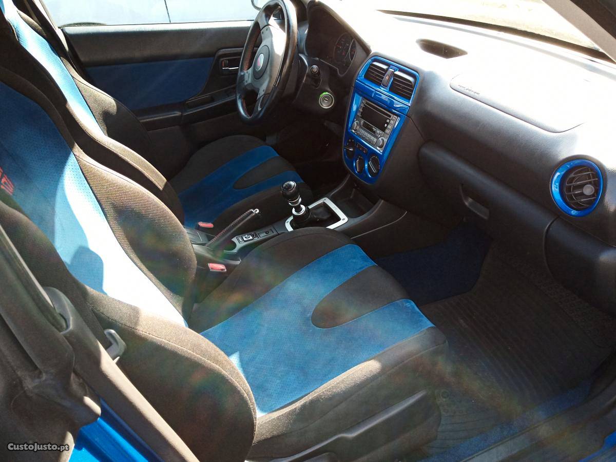 Subaru Impreza STI Novembro/04 - à venda - Ligeiros
