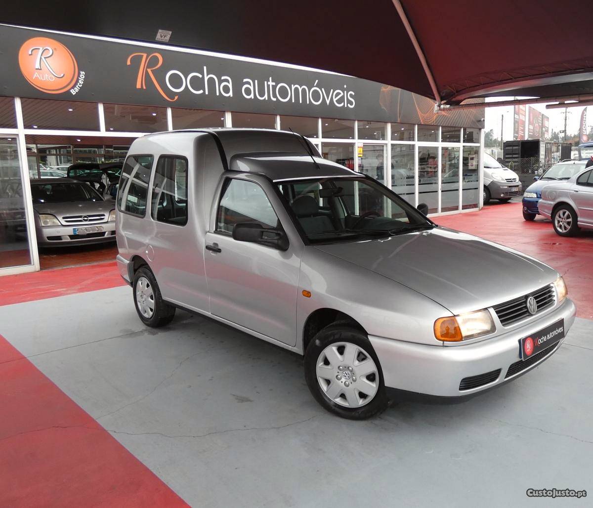 VW Caddy  DA VE Dezembro/00 - à venda - Ligeiros