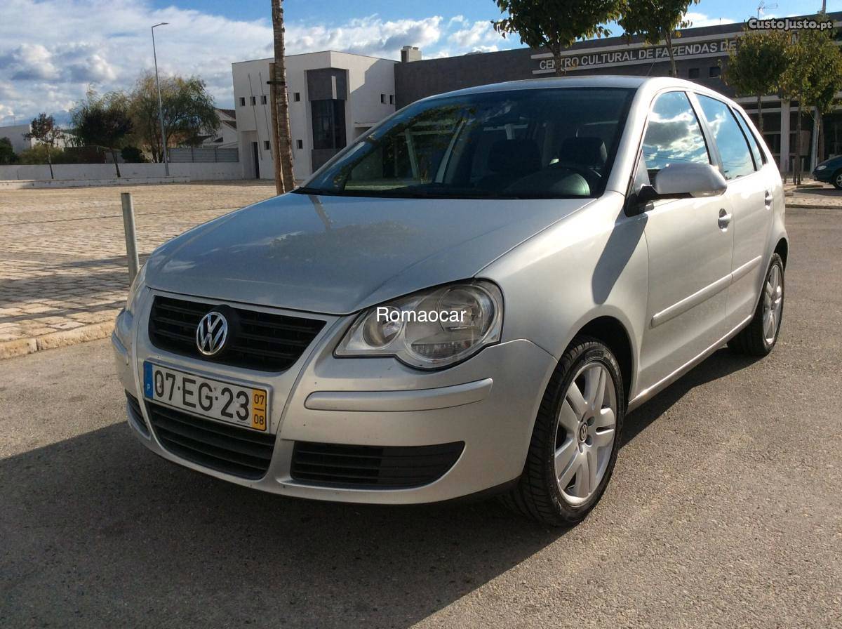 VW Polo 1.4 TDI confortline Agosto/07 - à venda - Ligeiros