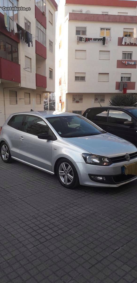 VW Polo Versão 1.2 TDI Sport Janeiro/13 - à venda -