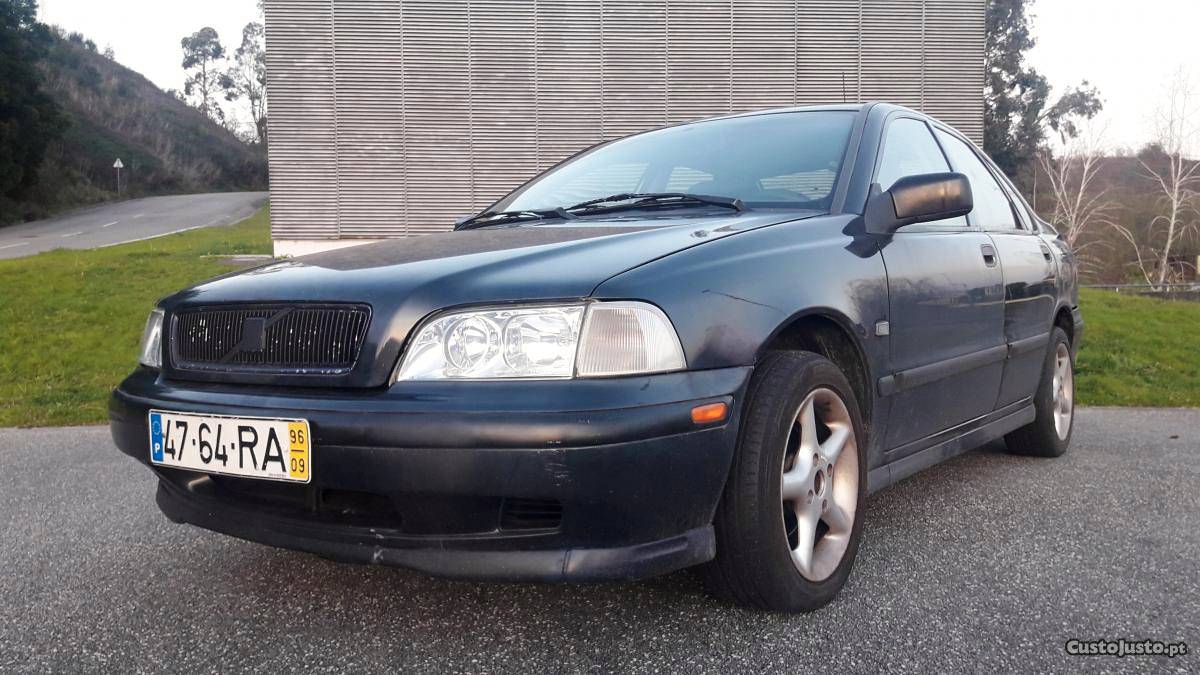 Volvo S D Setembro/96 - à venda - Ligeiros