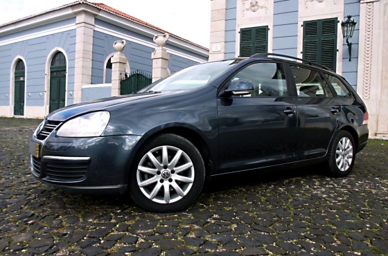 Vw Golf Variant 1.4 TSi Trendline - Autopower-Comércio de