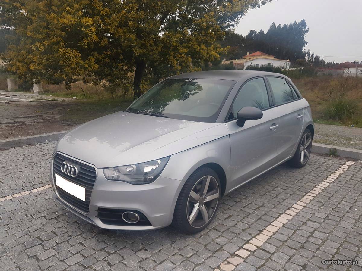 Audi A1 Sport Novembro/14 - à venda - Ligeiros Passageiros,