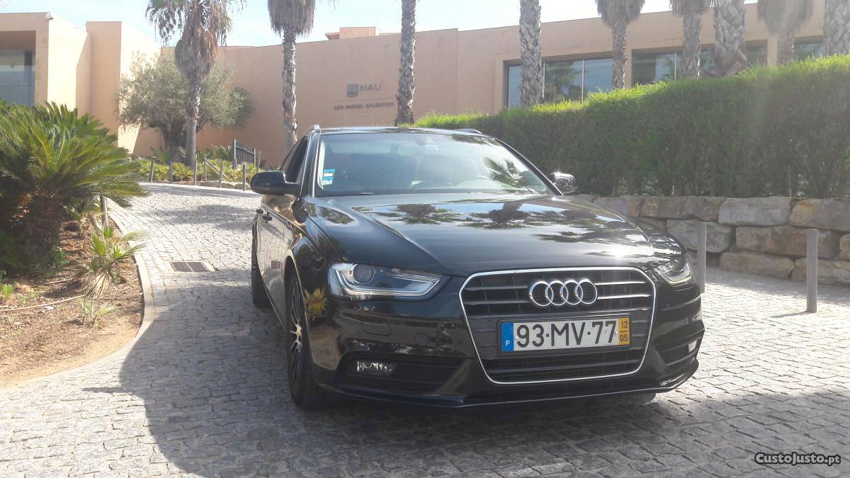 Audi Acv Maio/12 - à venda - Ligeiros Passageiros,
