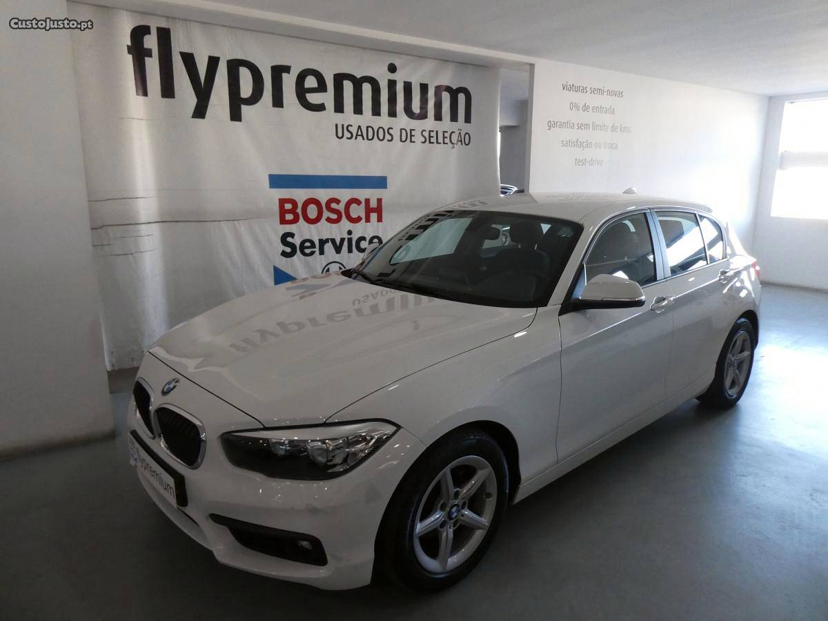 BMW 116 d Edynamics Advant Maio/17 - à venda - Ligeiros