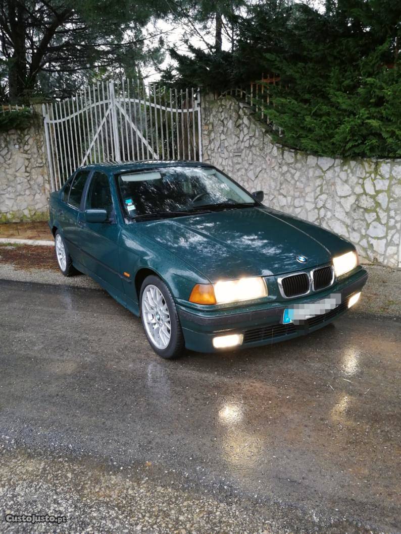 BMW 318 TDs E36 Março/97 - à venda - Ligeiros Passageiros,